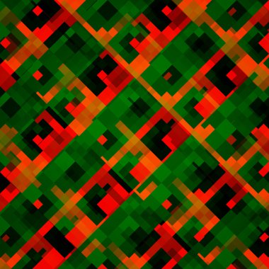 Retro grunge poster tasarımı