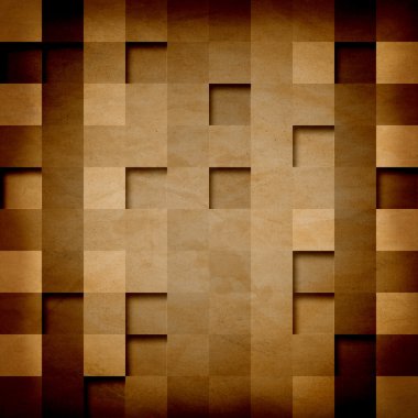 Retro duvar kağıdı deseni