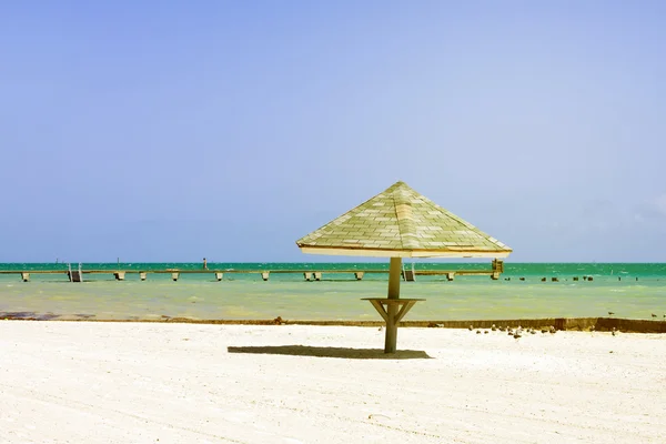 Spiaggia a Key West — Foto Stock