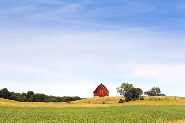 Amerikanische Landschaft — Stockfoto