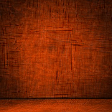 vintage grunge ahşap Interio yaratıcı soyut oda tasarımı