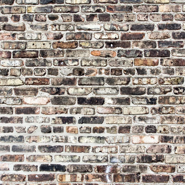 Cihlová zeď pozadí a textura — Stock fotografie