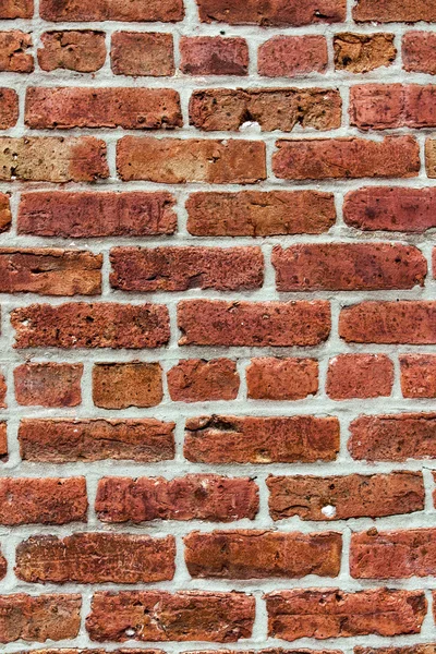 Bakstenen muur achtergrond en textuur — Stockfoto