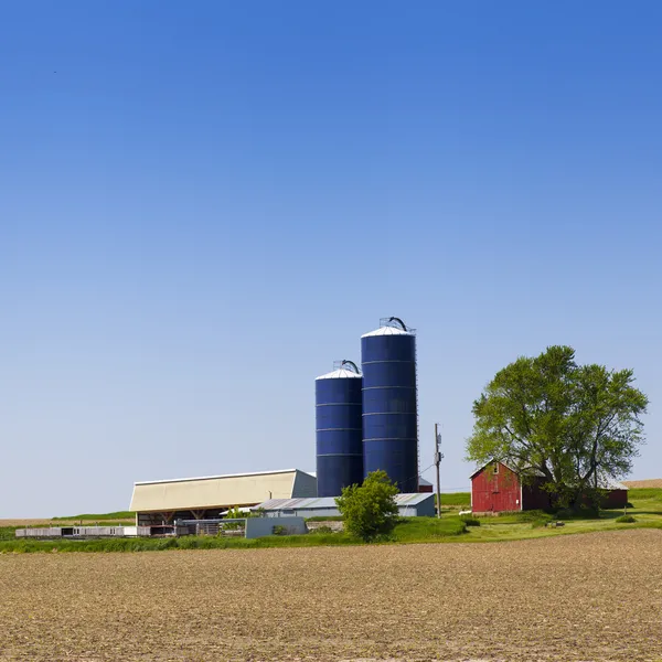 American Countryside — Stock Photo, Image