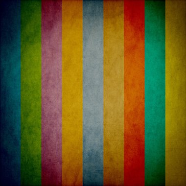 Grafik Tasarım (Pantone) veya (VINTAGE Poster arka plan)