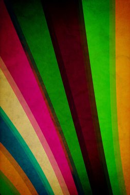 Grafik Tasarım (Pantone) veya (VINTAGE Poster arka plan)