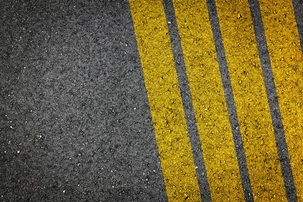 アスファルト道路の背景や質感 — ストック写真