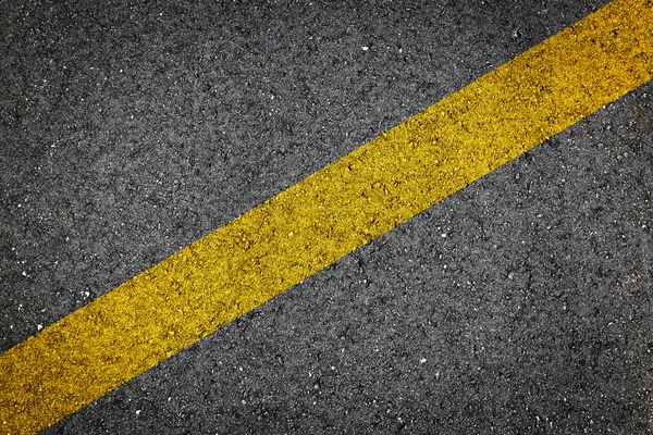 Asphalt Road Background or Texture — Stock Photo, Image