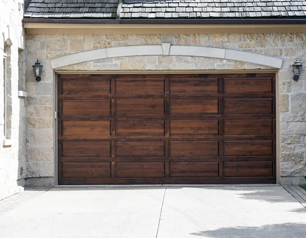 Garage — Stock Photo, Image