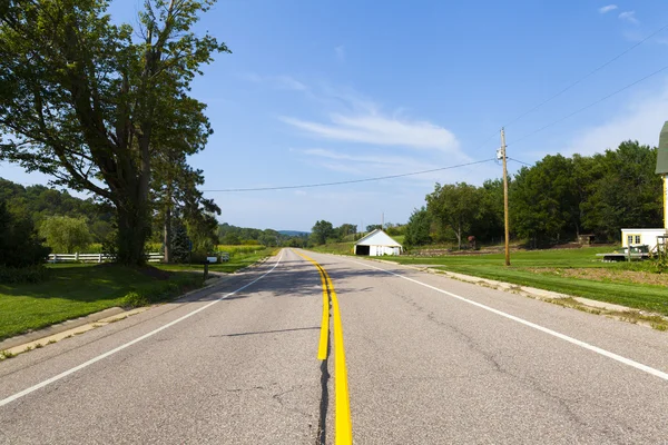 Country Road — Stock Photo, Image