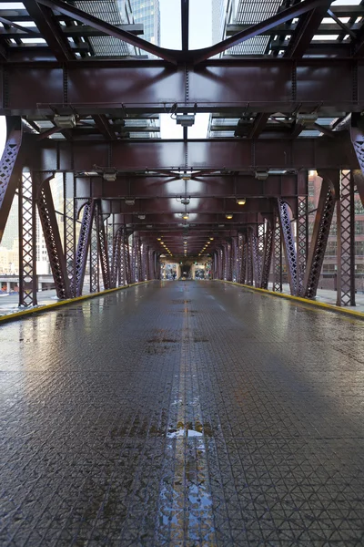 Stadtbrücke — Stockfoto