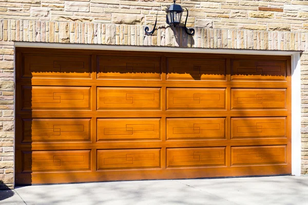 Garage Door — Stock Photo, Image