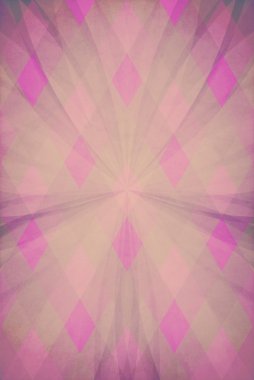 Retro reklam şablonunun arka plan