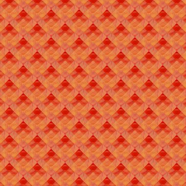 Retro duvar kağıdı deseni