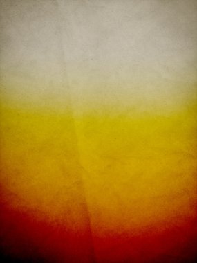 Grunge renk eski poster şablonu