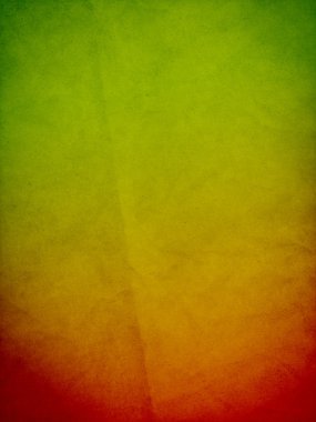 Grunge renk eski poster şablonu