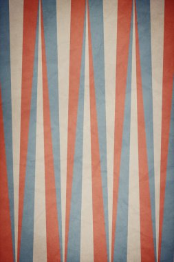 Retro grunge Amerika dört Temmuz duvar kağıdı deseni