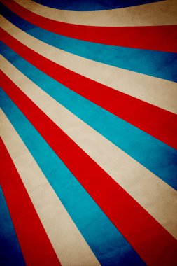 Retro grunge Amerika dört Temmuz duvar kağıdı deseni