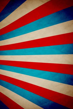 Retro grunge Amerika dört Temmuz duvar kağıdı deseni