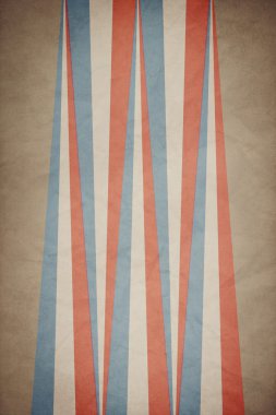 Retro grunge Amerika dört Temmuz duvar kağıdı deseni