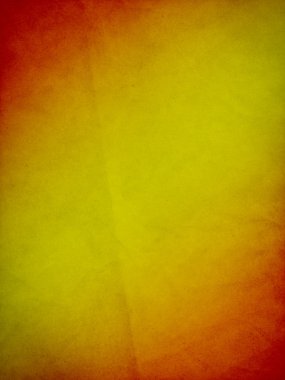 Grunge renk eski poster şablonu