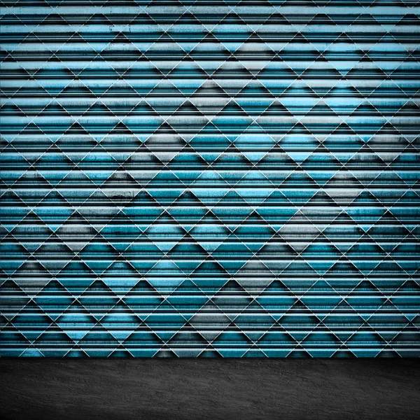 Retro Grunge Wallpaper Pattern — Stock Photo, Image