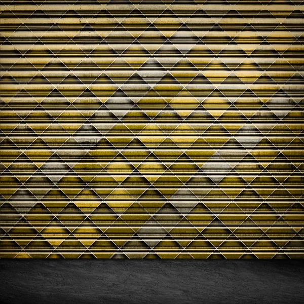 レトロなグランジ壁紙パターン — ストック写真