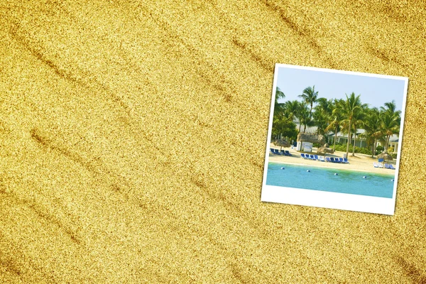 Vakanties achtergrond — Stockfoto