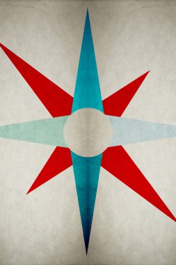 Retro afiş reklam konsept tasarımı