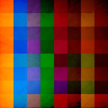 Grafik Tasarım (Pantone) veya (VINTAGE Poster arka plan)