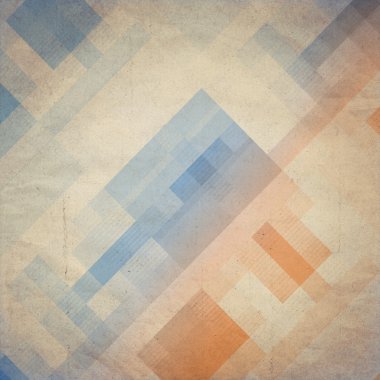 Grafik Tasarım (Pantone) veya (VINTAGE Poster arka plan)