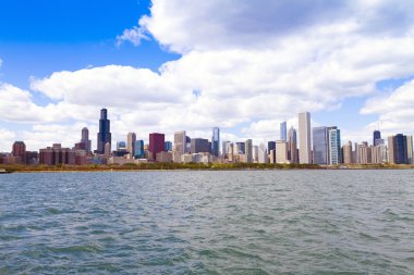 Chicago manzarası