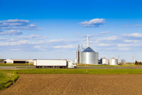 Landwirtschaft — Stockfoto