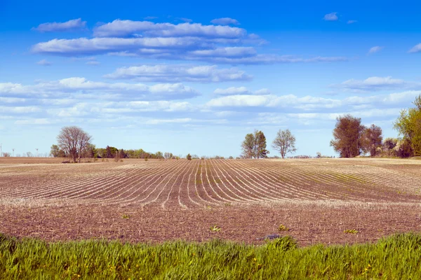 Amerikaanse platteland — Stockfoto