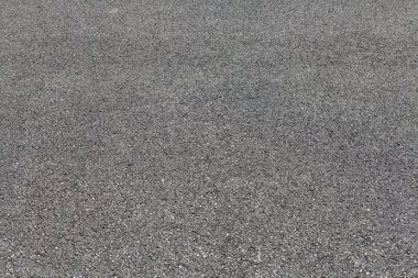Asfalt yol arkaplanı veya dokusu