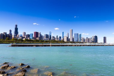 Chicago manzarası