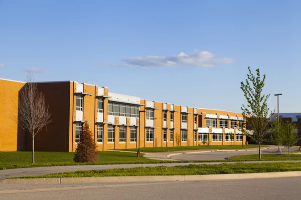 Escuela — Foto de Stock