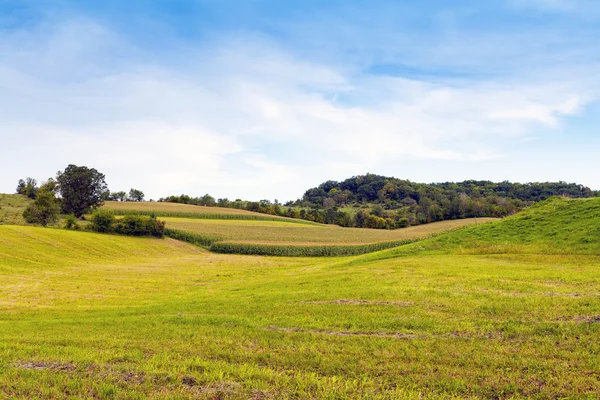 Amerikanska landsbygden — Stockfoto