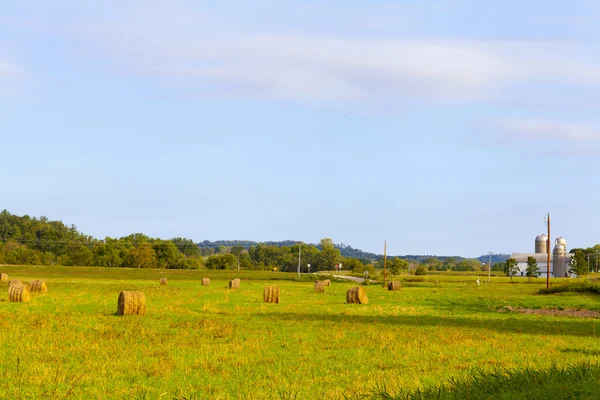 Amerikanska landsbygden — Stockfoto