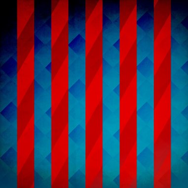 Grafik Tasarım (4 Temmuz) veya (VINTAGE Poster arka plan)