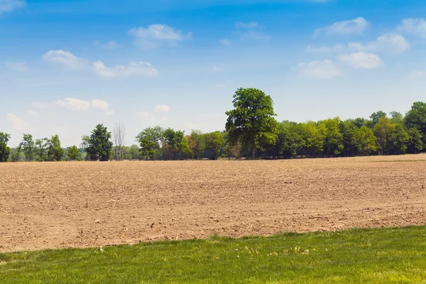 Amerikanska landsbygden — Stockfoto