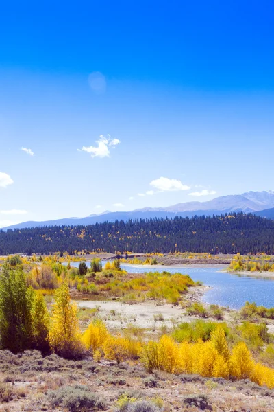 Пейзаж в Колорадо — стоковое фото