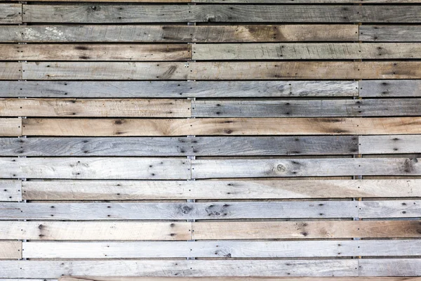 Interior Design - Wooden Wall — Stock Photo, Image