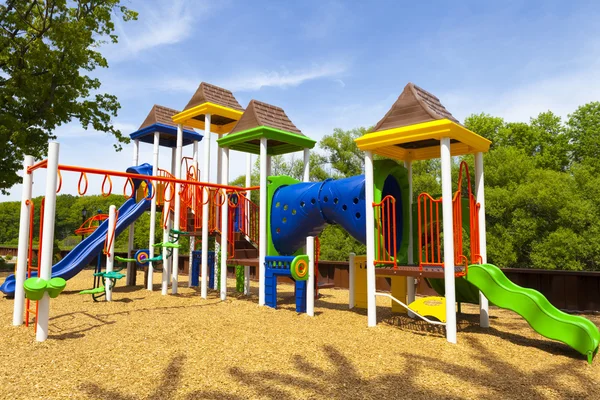 Playground — Stock Photo, Image