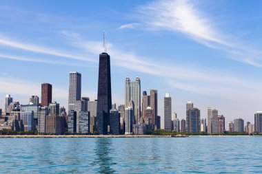 Chicago manzarası