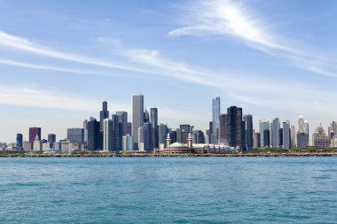 Chicago manzarası