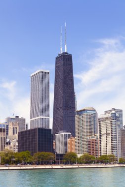 Chicago manzarası