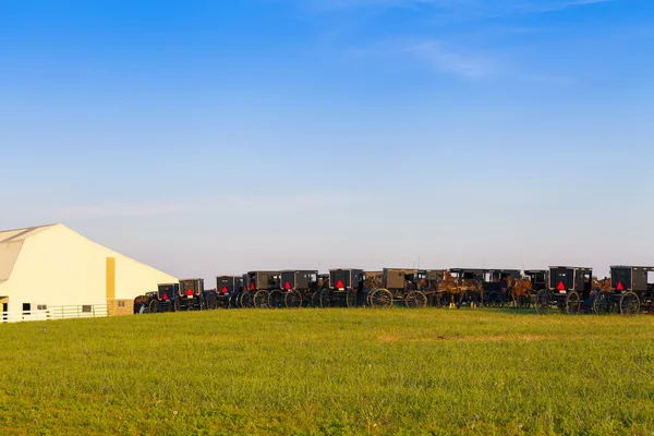 Amish Country — Stock Photo, Image