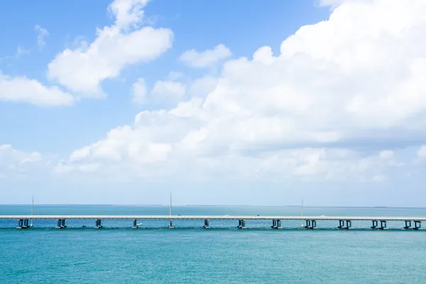 7 Mile Bridge — Stock Photo, Image