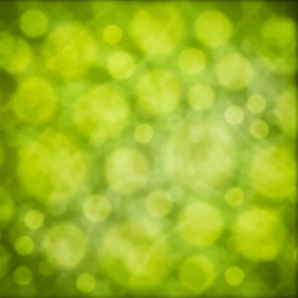 Bokeh Abstracte achtergrond — Stockfoto